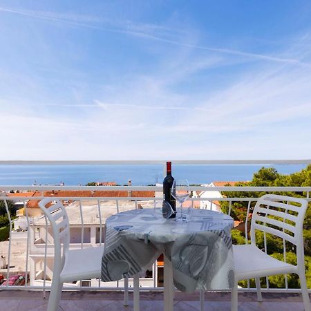 Villa Neda Makarska Esterno foto