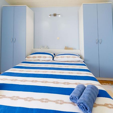 Villa Neda Makarska Esterno foto