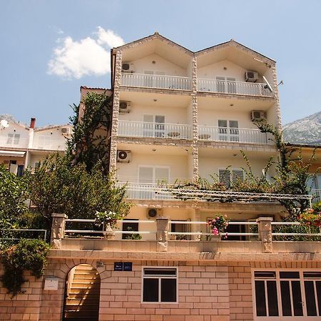 Villa Neda Makarska Esterno foto