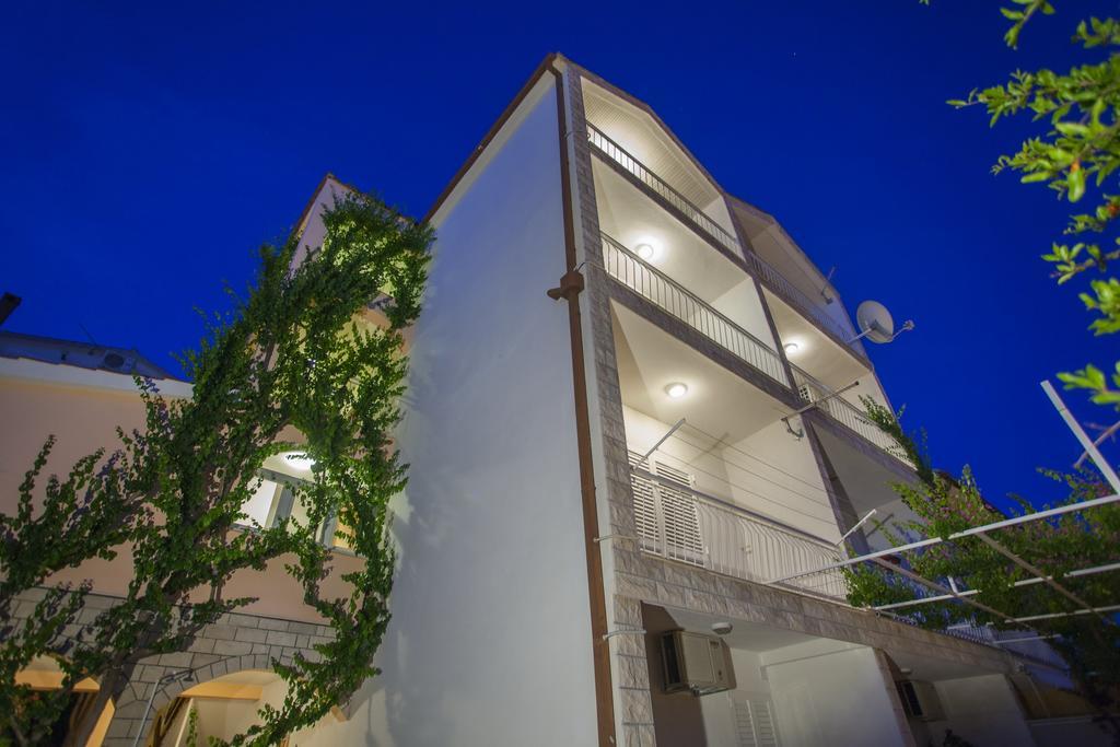 Villa Neda Makarska Esterno foto