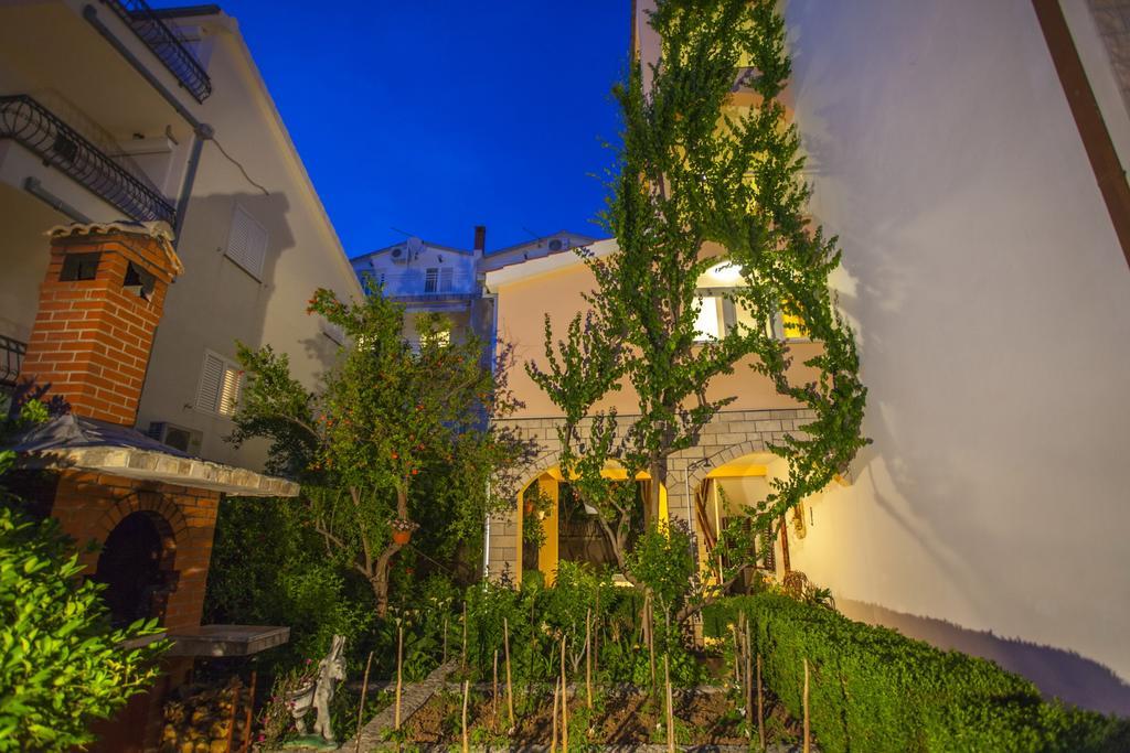Villa Neda Makarska Esterno foto