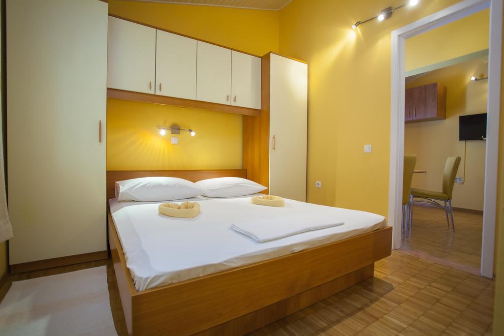 Villa Neda Makarska Camera foto