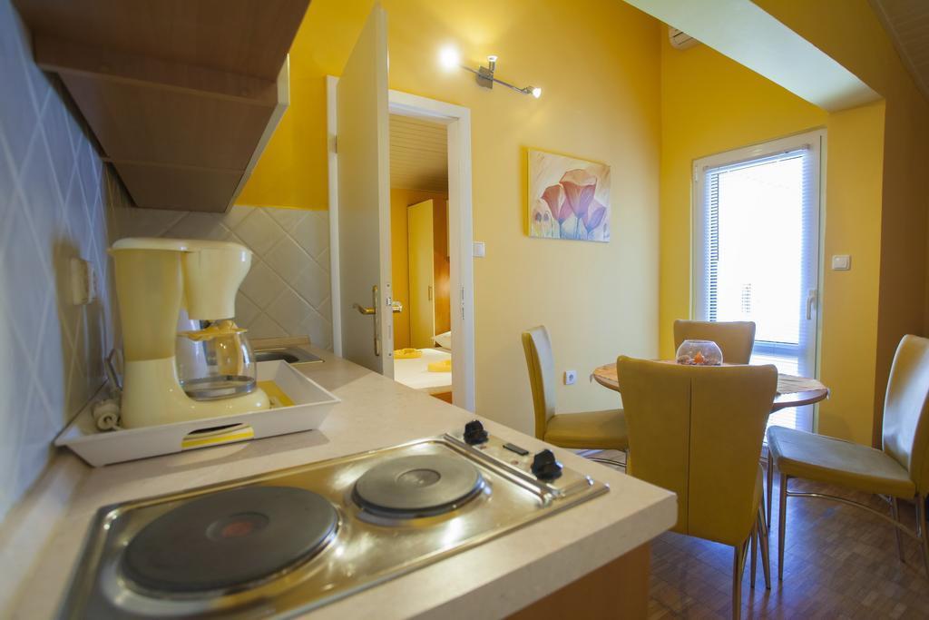 Villa Neda Makarska Camera foto