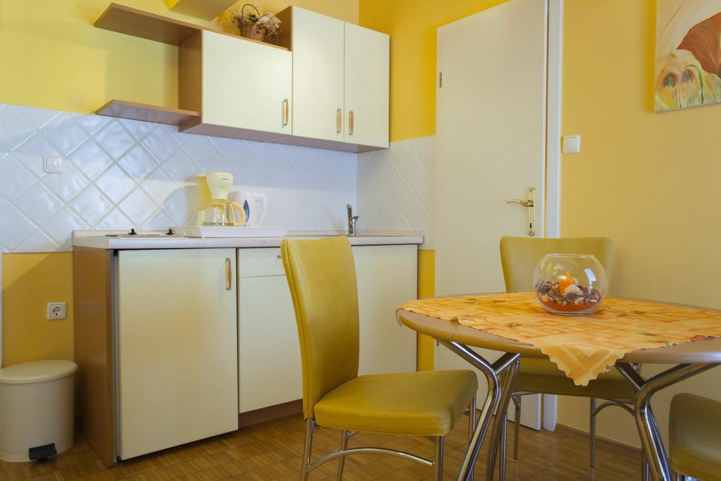 Villa Neda Makarska Camera foto
