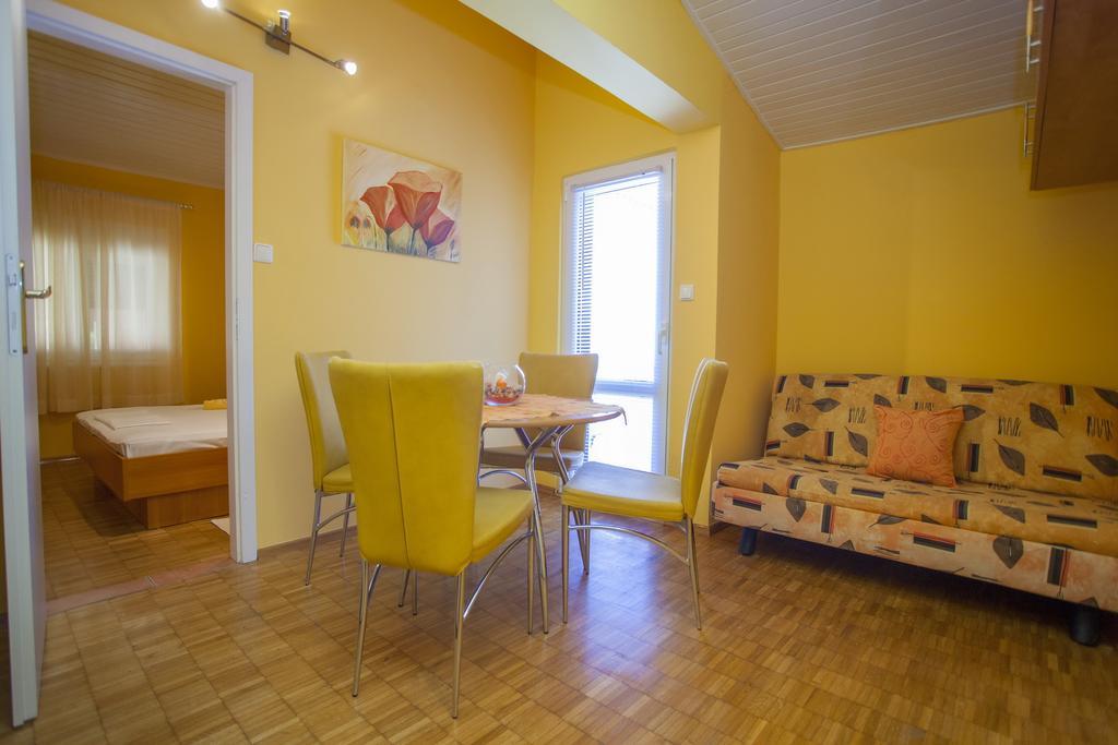 Villa Neda Makarska Camera foto