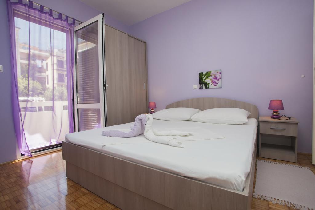 Villa Neda Makarska Camera foto