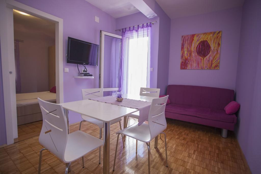 Villa Neda Makarska Camera foto