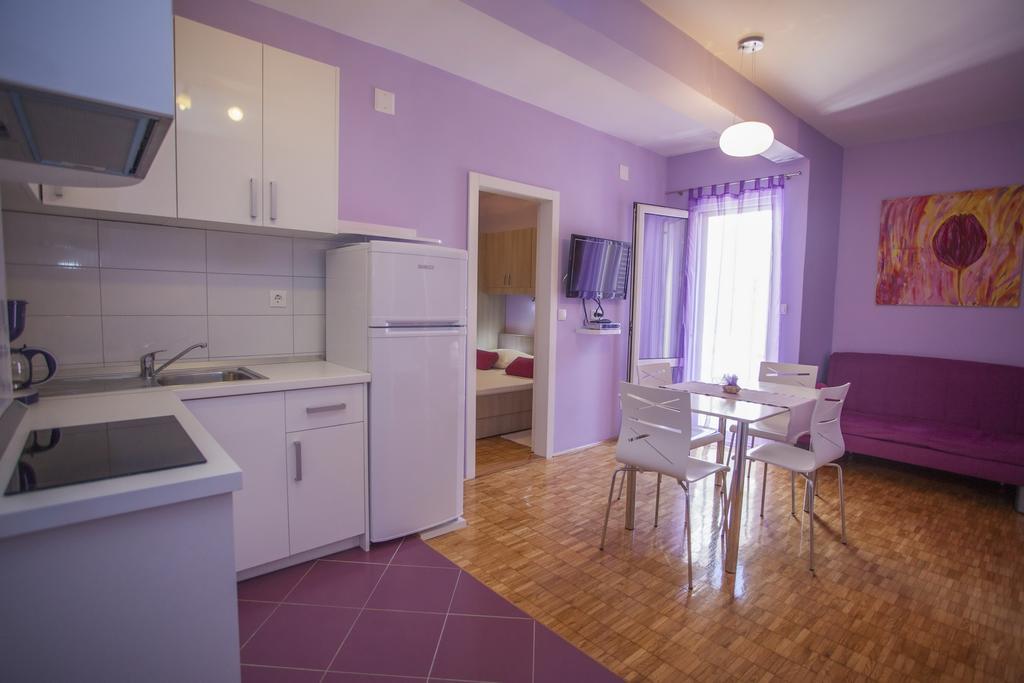 Villa Neda Makarska Camera foto