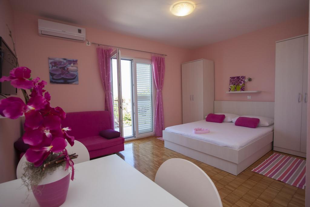 Villa Neda Makarska Camera foto