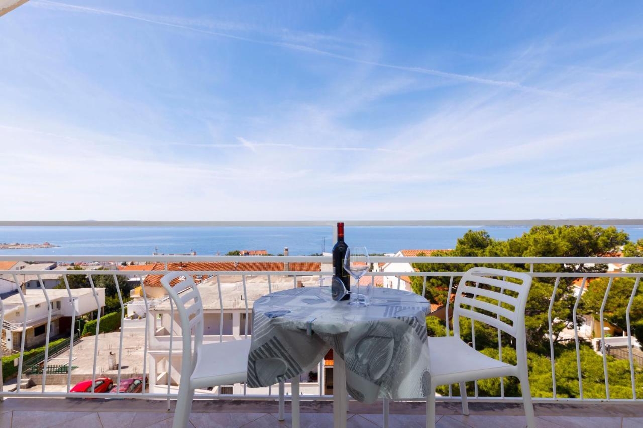 Villa Neda Makarska Esterno foto