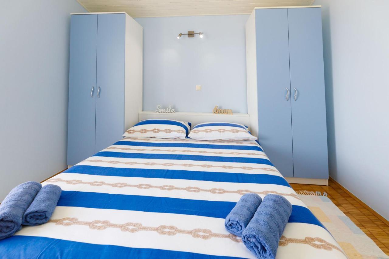 Villa Neda Makarska Esterno foto