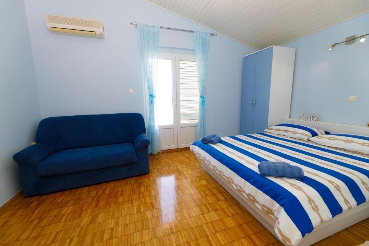 Villa Neda Makarska Esterno foto