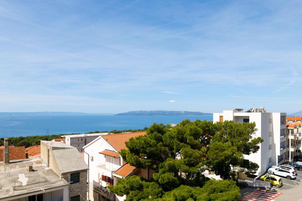 Villa Neda Makarska Esterno foto