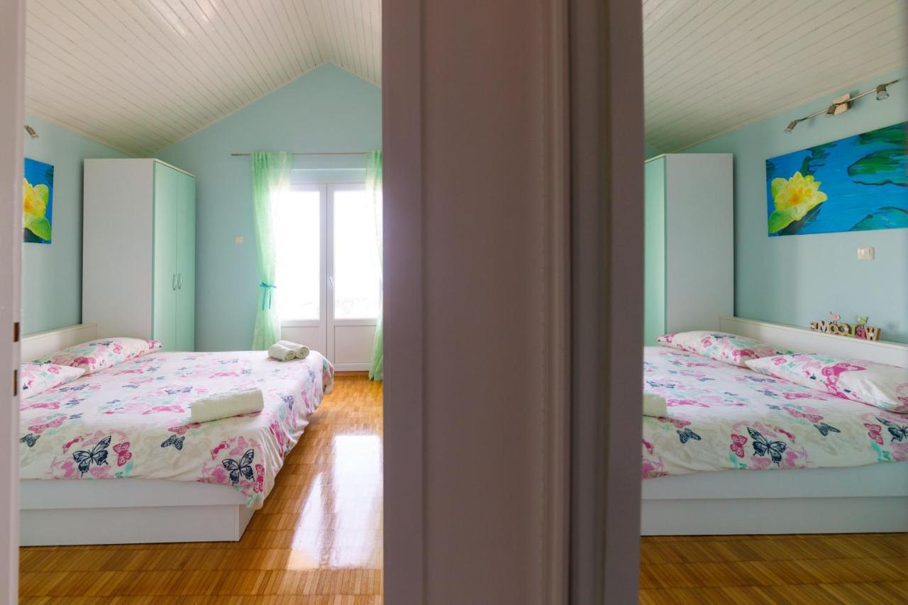 Villa Neda Makarska Esterno foto