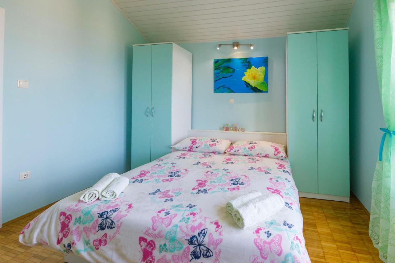 Villa Neda Makarska Esterno foto
