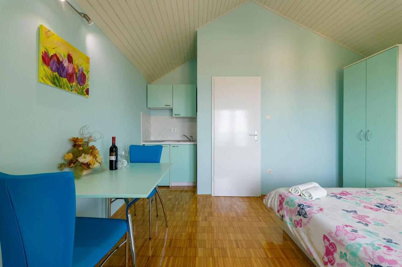 Villa Neda Makarska Esterno foto