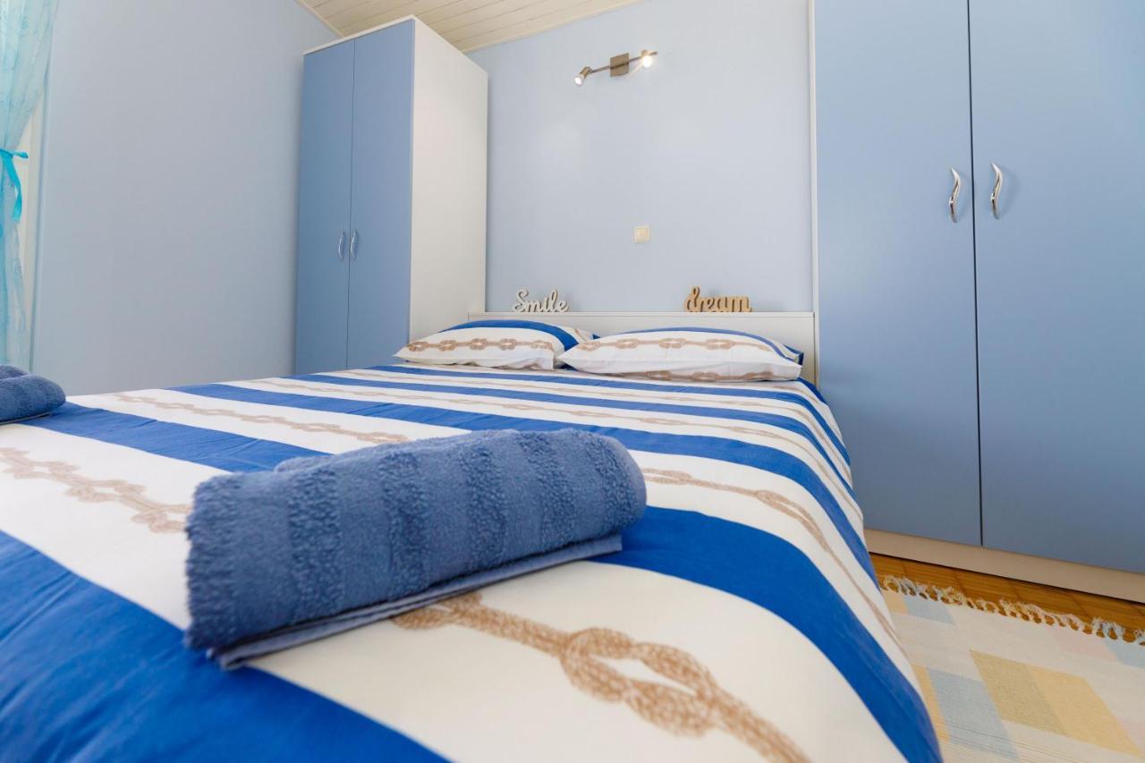 Villa Neda Makarska Esterno foto