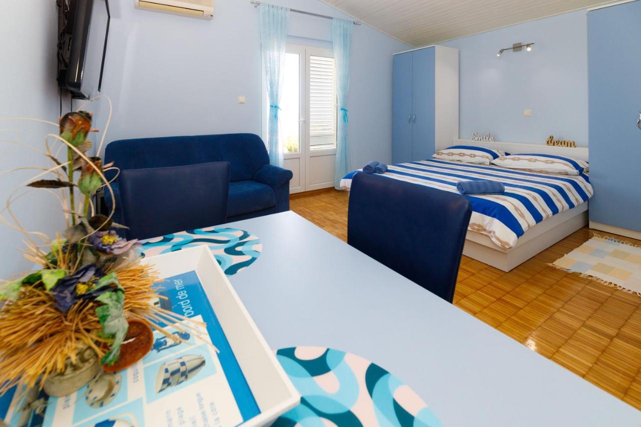 Villa Neda Makarska Esterno foto