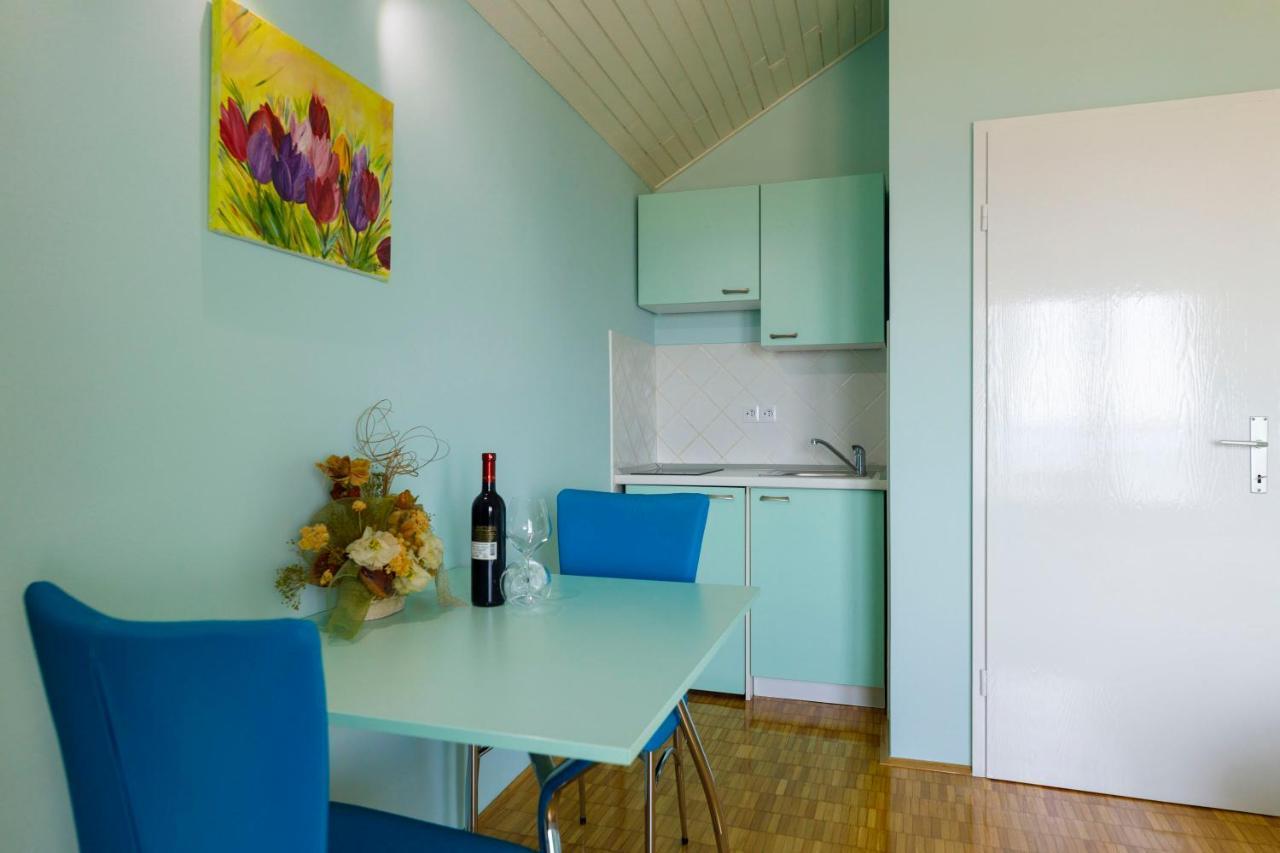 Villa Neda Makarska Esterno foto