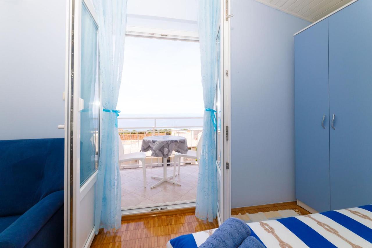 Villa Neda Makarska Esterno foto