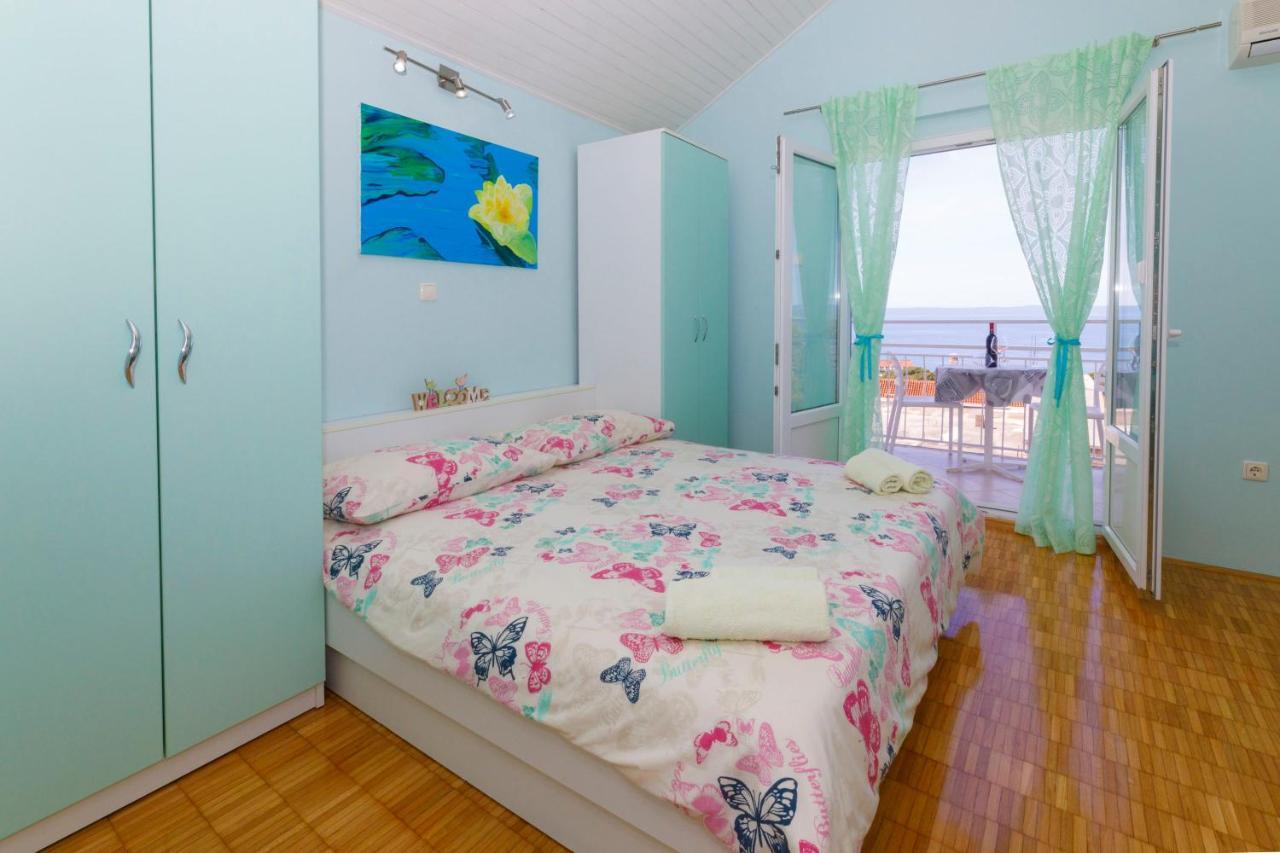 Villa Neda Makarska Esterno foto