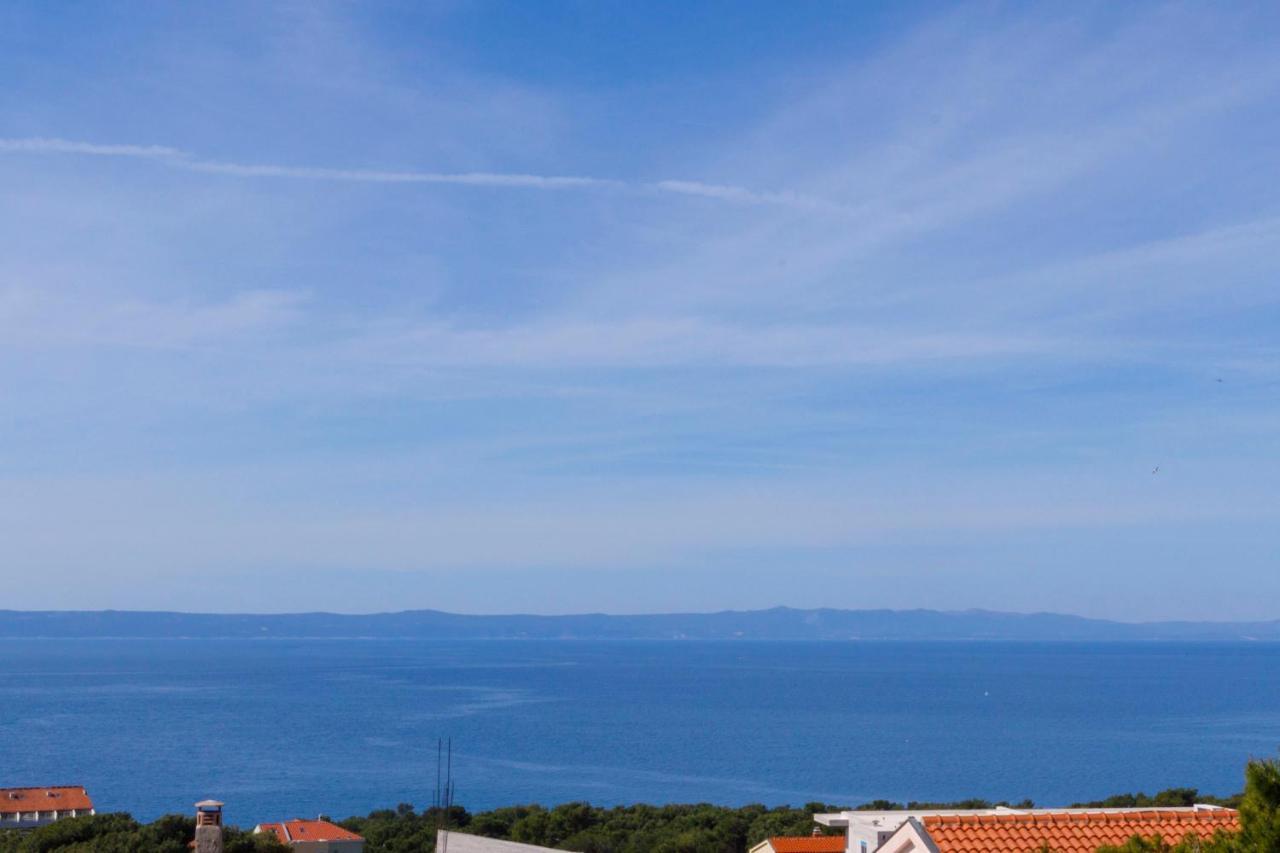 Villa Neda Makarska Esterno foto