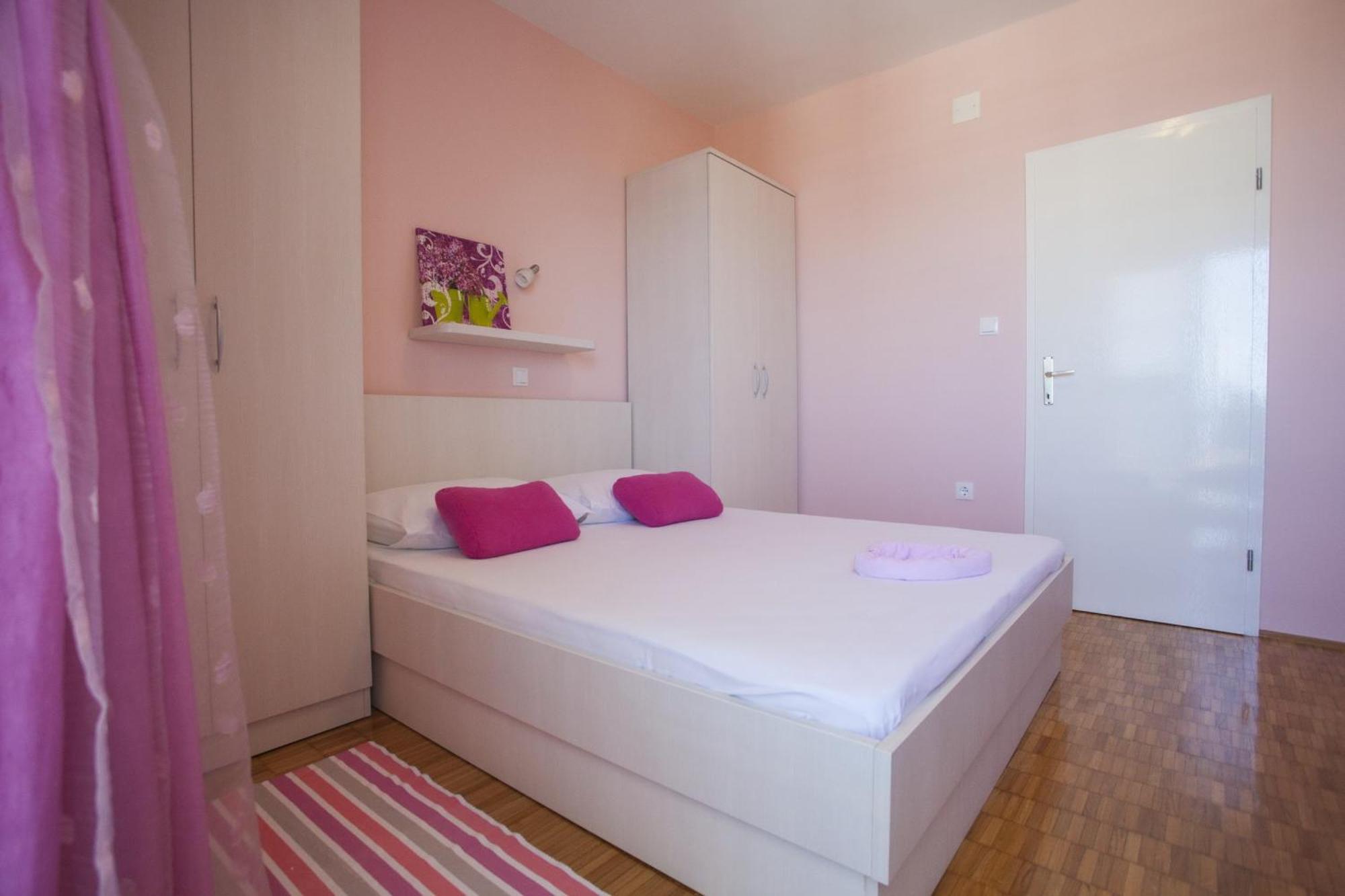 Villa Neda Makarska Camera foto