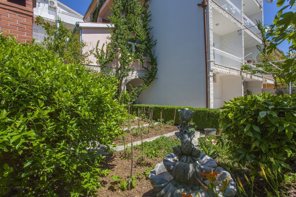 Villa Neda Makarska Esterno foto