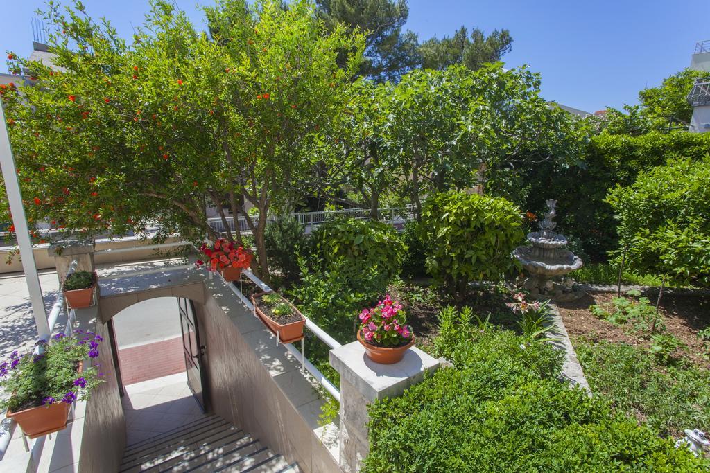 Villa Neda Makarska Esterno foto