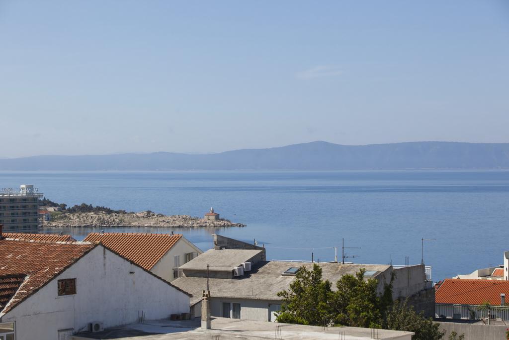 Villa Neda Makarska Esterno foto