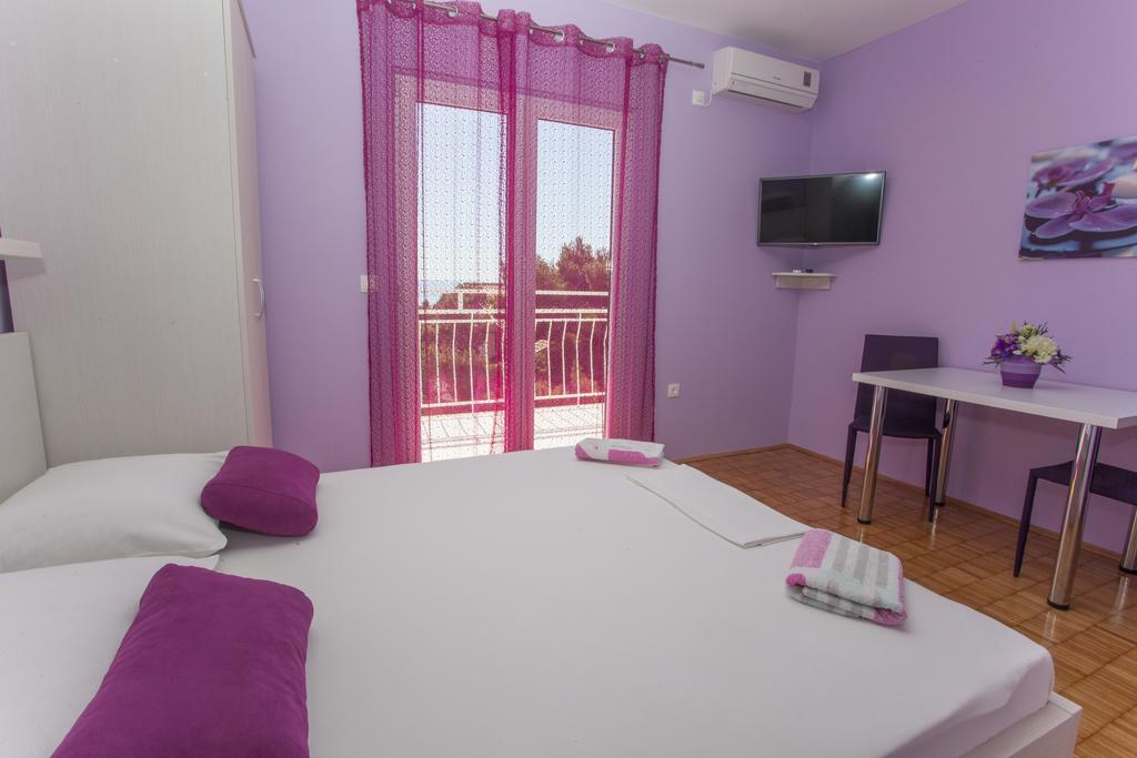 Villa Neda Makarska Esterno foto