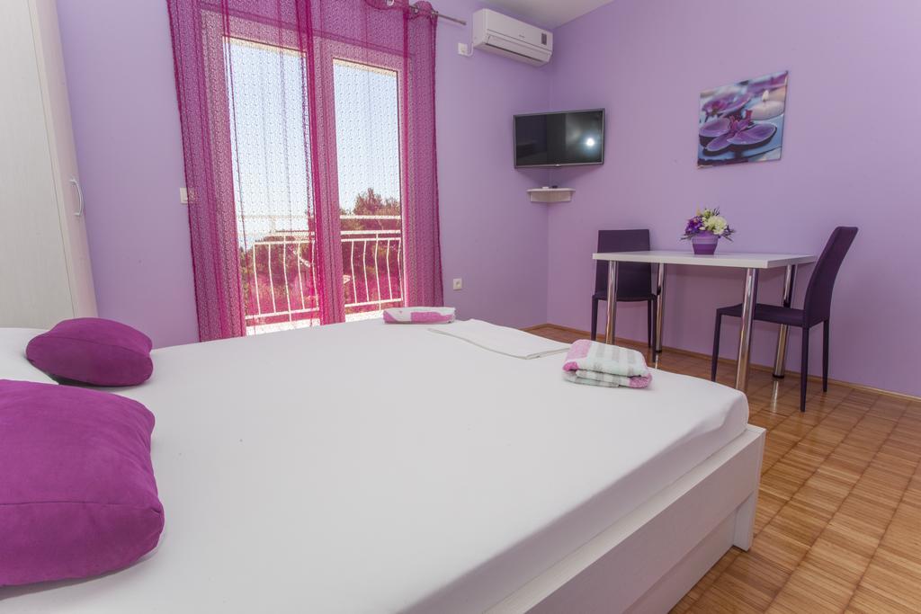 Villa Neda Makarska Esterno foto