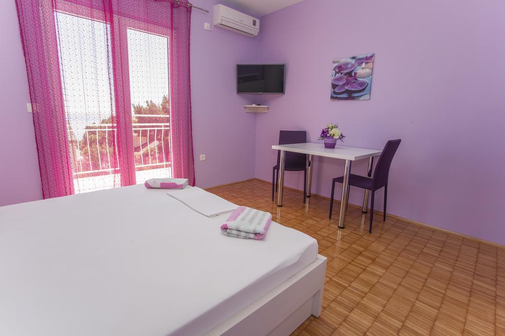 Villa Neda Makarska Esterno foto