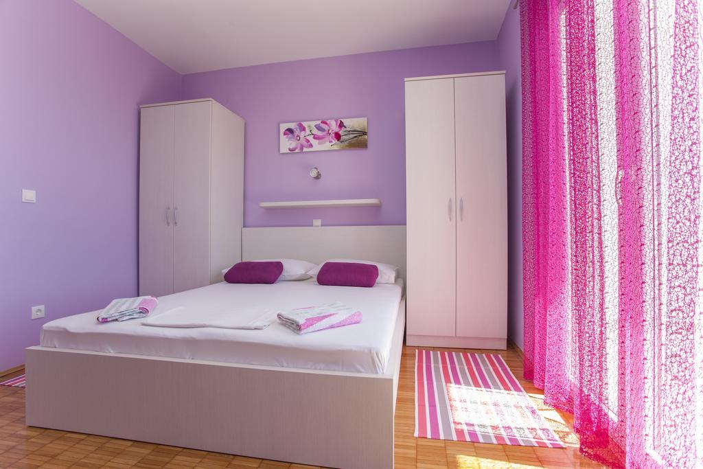 Villa Neda Makarska Esterno foto