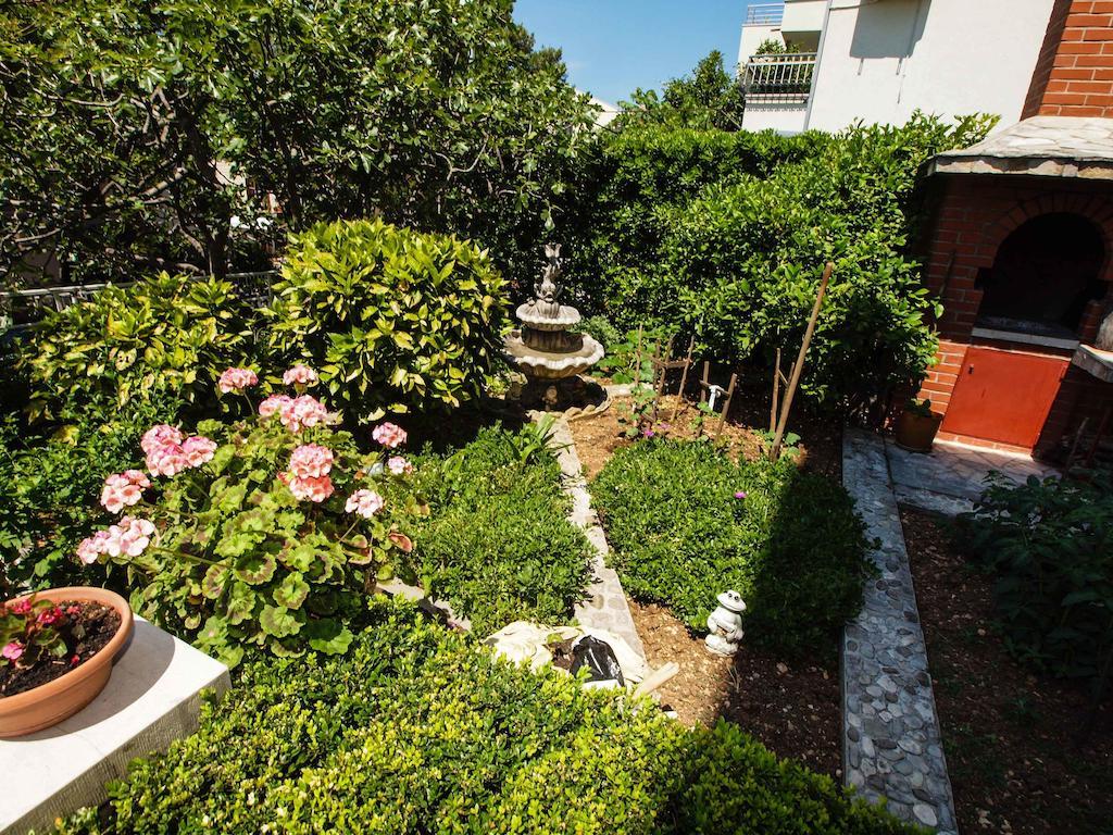 Villa Neda Makarska Esterno foto